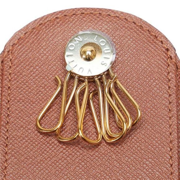 Louis Vuitton Monogram Multicles 6 Key Case - Picture 6 of 11